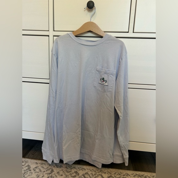 Girls vineyard vines winter long sleeve size large - Picture 1 of 6